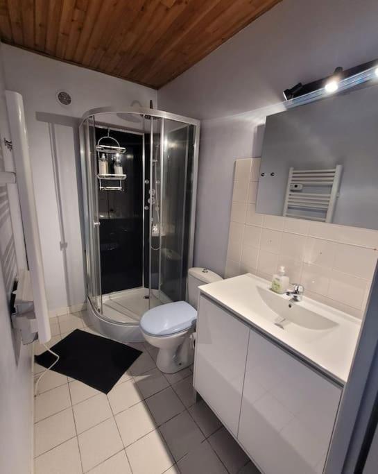 Appartement Calme Vizille Exterior foto