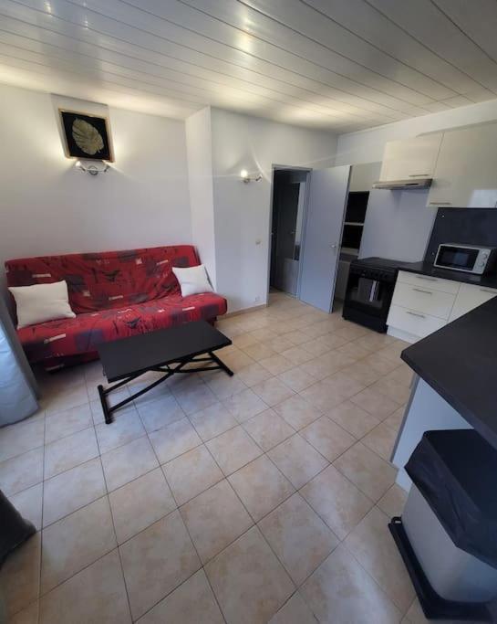 Appartement Calme Vizille Exterior foto
