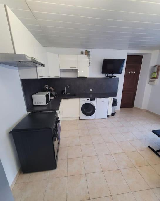 Appartement Calme Vizille Exterior foto