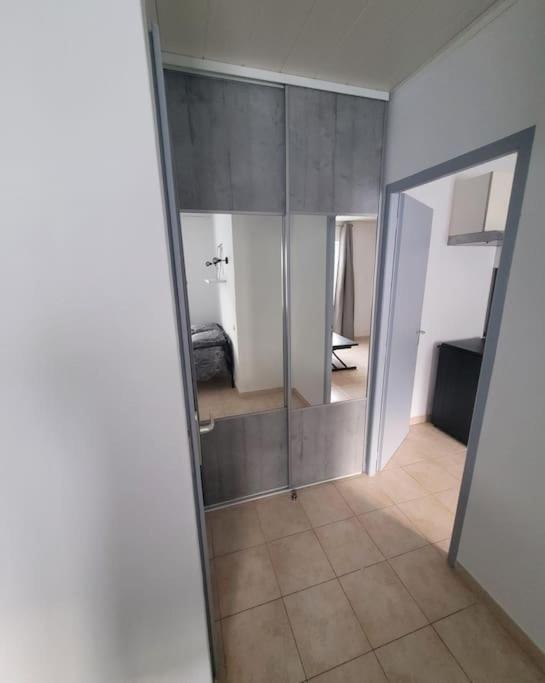 Appartement Calme Vizille Exterior foto