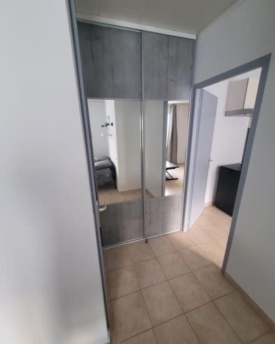 Appartement Calme Vizille Exterior foto
