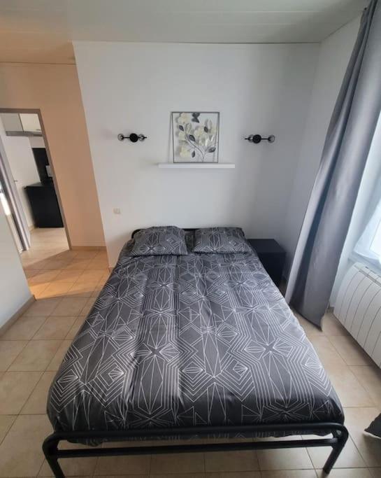 Appartement Calme Vizille Exterior foto